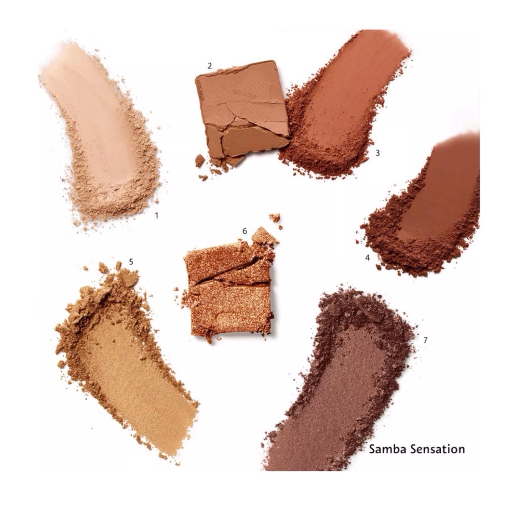 Sephora Collection Playlist Eyeshadow Palette, (Samba Sensation) (NWT) - Picture 11 of 11